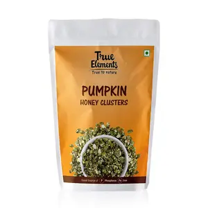 Pumpkin Seeds With Honey Flavour - Indian Seed Snacks 125 gm (4.40 OZ)