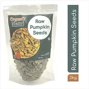 Raw Pumpkin Seeds (2kg)