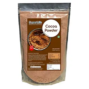 Organo Nutri Superlife Natural Cocoa Powder (160 g)