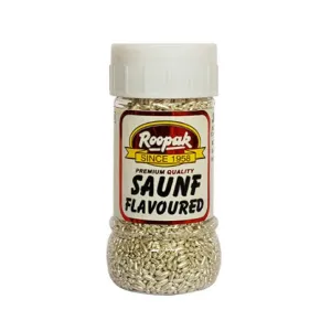 Saunf Flavoured silver (100gm)