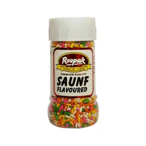 Saunf Flavoured coloured (100gm)