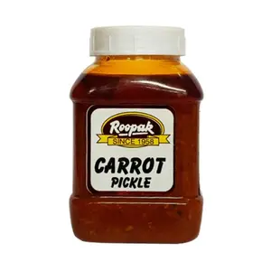 Carrot Pickle (300gm)