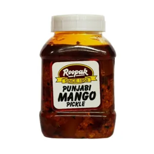 Punjabi Mango Pickle (300gm)