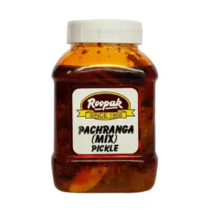 Pachranga (Mix) Pickle (300gm)