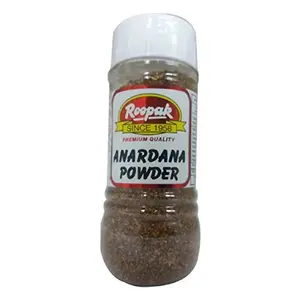 Roopak Masalas North Indian Premium Anardana Powder | Pomegranate Powder (100g)
