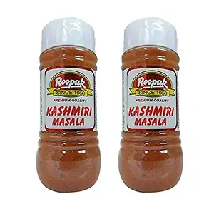 Roopak Masalas North Indian Premium Kashmiri Masala Kitchen King (200g (100gx2))
