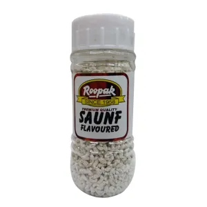 Saunf White Flavored (100gm)