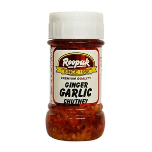 Ginger Garlic Chutney (150gm)