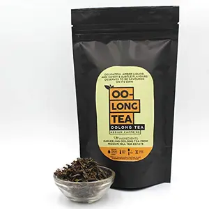 Darjeeling Oolong Tea Chai for Weight Loss(50 Gm25 Cups)