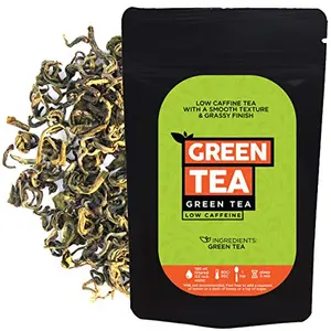 Darjeeling Green Tea for Weight Loss & Immunity Boost | (50gm 25 Cups)