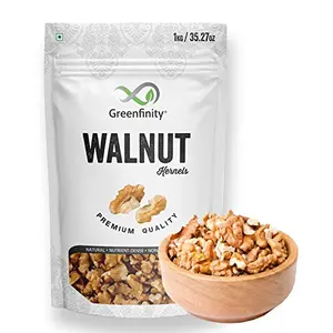 Walnut kernels Without Shell Akhrot Giri 4Pcs - 1kg