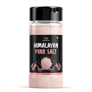 Pure Pakistani Himalayan Pink Salt 125g 