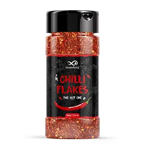 Chilli Flakes - 35g | Superior Quality |