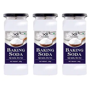 Baking Soda - 900g | (Pack of 3) &
