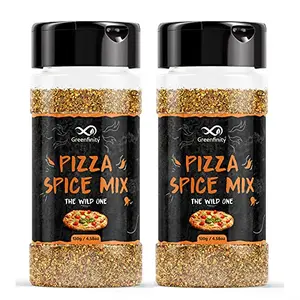 Pizza Spice Mix Herbs Seasoning 50g (Pack of 2) Best Ever Seasoning.
