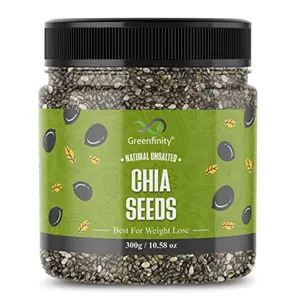 Raw Chia Seeds 300g