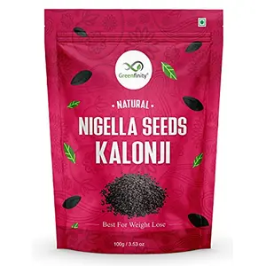 Nigella Seeds (Kalonji) 100g.