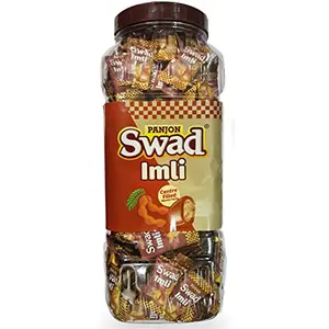 Swad Digestive Chocolate Candy Jar Imli 927g (300 Candies)