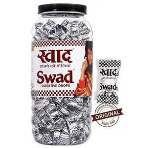 Swad Digestive Candy Jar 600 Pieces