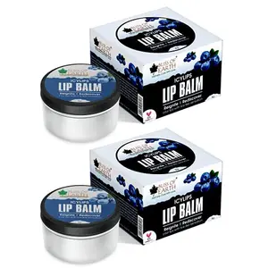 Bliss of Earth: ICYLIPS Lip Balms for nourish and make your lips feel luxurious Pack Of 2x8G