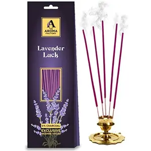 Lavender Agarbatti Incense Stick & 100% Herbal (30 gm )