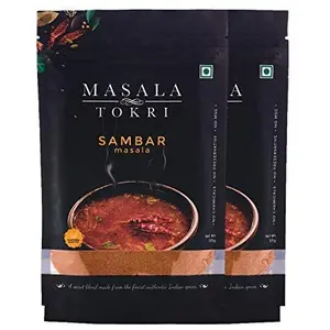 Kerala Spice Sambar (Powder) 125 g (Pack of 2)