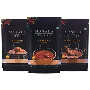 Biryani Sambar & Meat Curry Masala 125 g