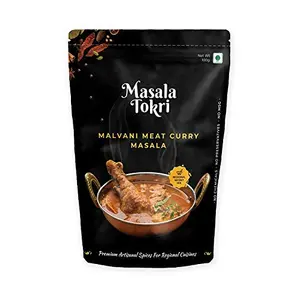 Malvani Meat Curry & Awadhi Biryani Masala100 g (Pack of 2)