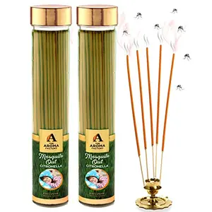 Out Repellant Agarbatti (Bottle Pack of 2)