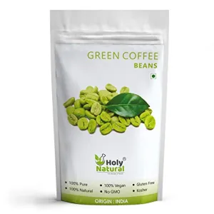 Green Coffee Beans - 1 KG