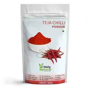 Teja Chilli Powder - 250 Gm