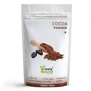 Cocoa Powder (100% Pure & Unsweetened | Dutched Processed) - 1 KG