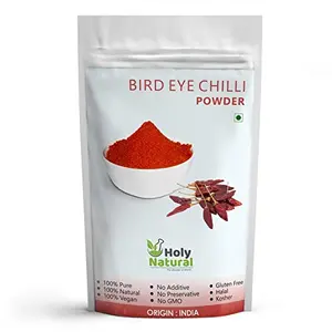 Bird Eye Chilli Powder - 100 GM