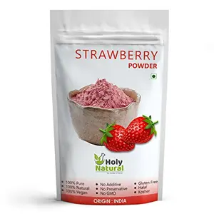 Strawberry Powder - 250 GM