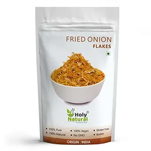 Fried Onion Flakes - 250 GM