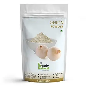 Onion Powder (Dehydrated) - 400 Gm