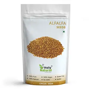 Alfalfa Seeds - 500 GM