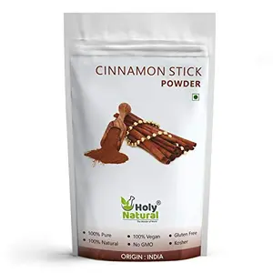 100% Pure and Natural Cinnamon (Dalcheeni) Powder - 1 KG