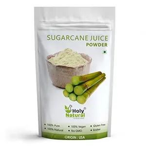 Sugarcane Juice Spray Dried Powder Taste Like Natural - 500 GM