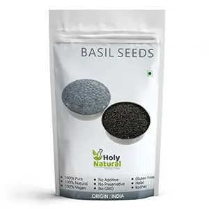 Basil Seeds - 400 g