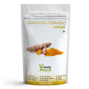 LAKADONG Turmeric Powder - 100 G