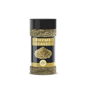 100% Pure Thyme Leaves - 50 GM