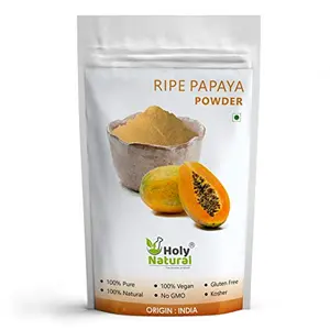 Ripe Papaya Fruit Spray Dried Powder -100 g