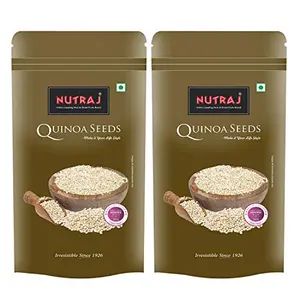 Nutraj Quinoa Seeds 200g (Pack of 2)