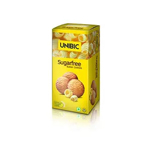 Unibic Sugar Free Butter 75g