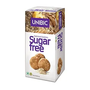 Unibic Sugar Free Oatmeal 75g
