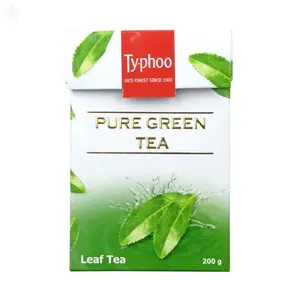 Pure Green Tea Leaf Loose (200gm)