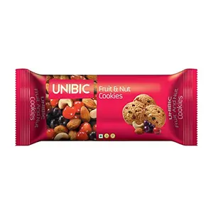 UNIBIC Fruit and Nut Cookies 75g