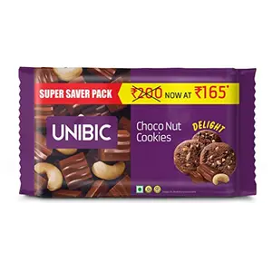 Unibic Choco Nut 500 gm Pouch