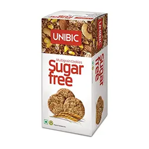 UNIBIC Sugar Free Multigrain 75g-